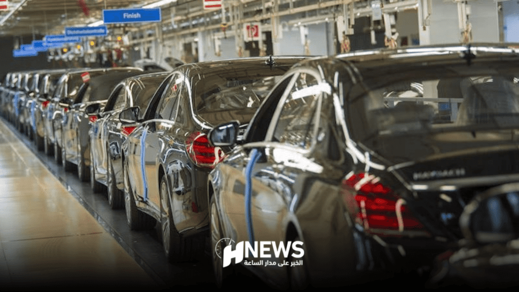 صادرات السيارات تجاوزت 130 مليار درهم