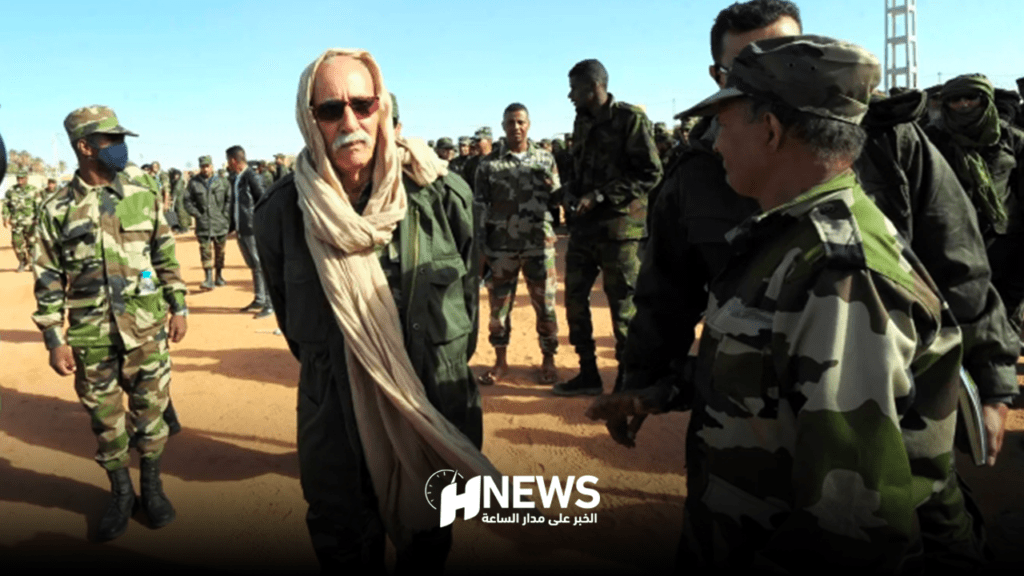 البوليساريو تستعين بالدرك الجزائري لاحتواء نزاع مسلح بتندوف