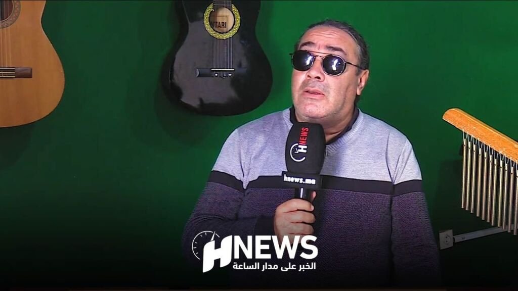 فيديو..فتاح النكادي: أنتجت موسيقى “وجع التراب” في 10 دقائق