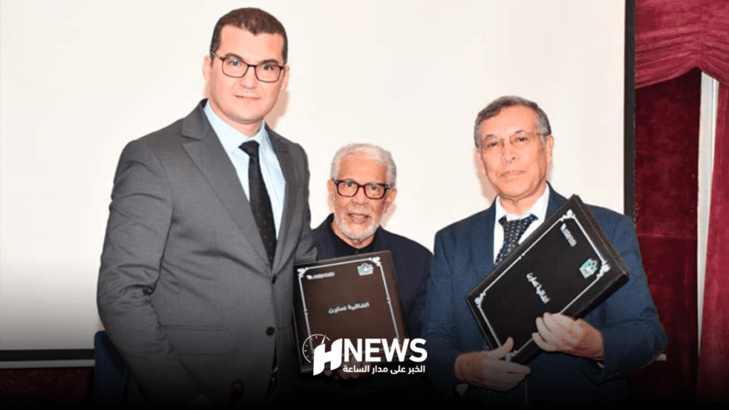 نادي القضاة يوقع اتفاقية شراكة مع ترانسبرانسي المغرب