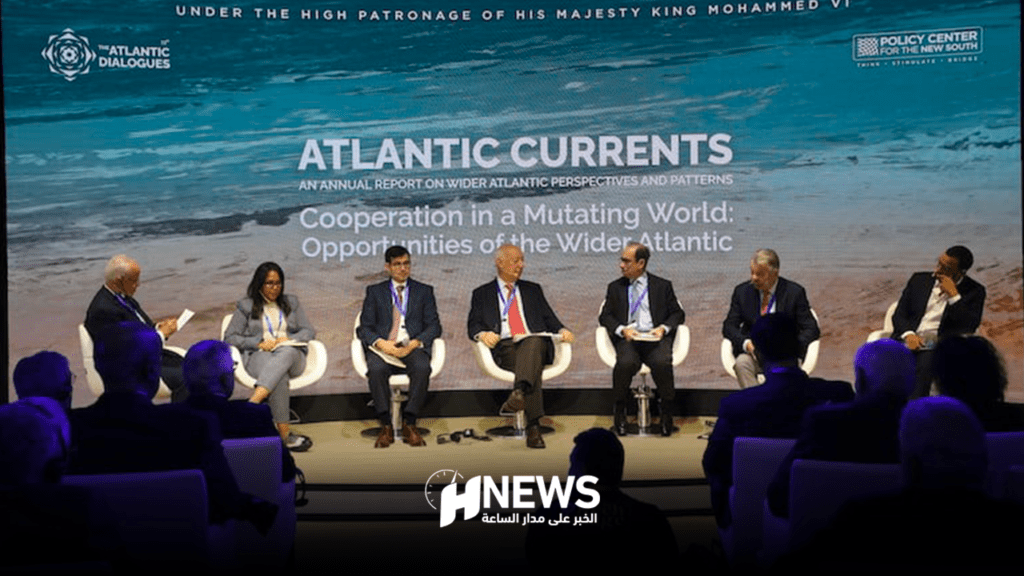مراكش تحتضن مؤتمر الحوارات الأطلسية الدولي