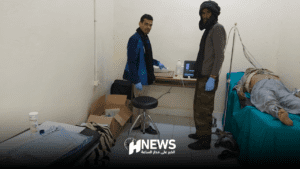 مستشفى امهيريز المزعوم | H-NEWS آش نيوز مستشفى امهيريز المزعوم