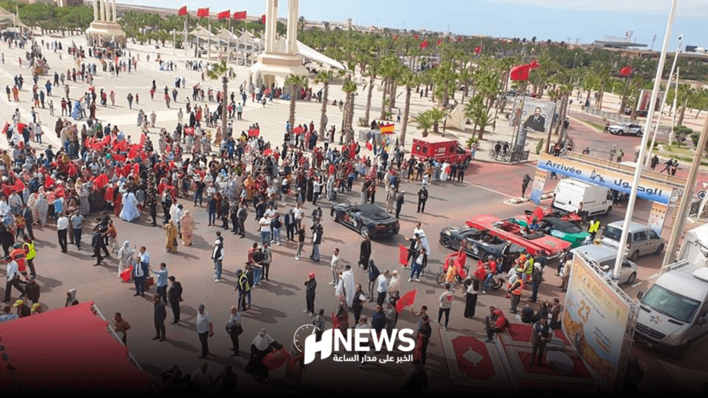 أرقام مهمة لمواكبة صحة الأطفال في وضعية صعبة بالعيون