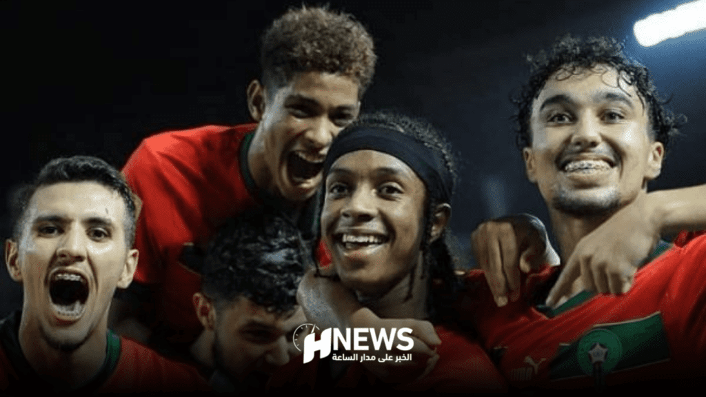 أندية عالمية تطلب ود نجم منتخب الفتيان