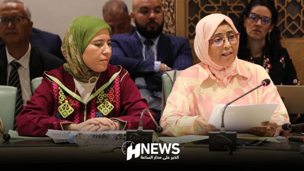 نعيمة الفتحاوي: على الحكومة تسريع وتيرة الإصلاحات