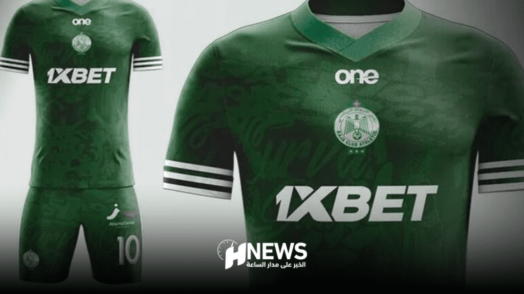 الشركة المغربية للألعاب والرياضة تقاضي مستشهرا للرجاء