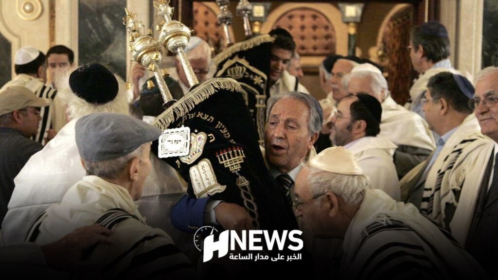 الطالبي العلمي يتوصل بملتمس تشريعي لتجنيس أبناء اليهود