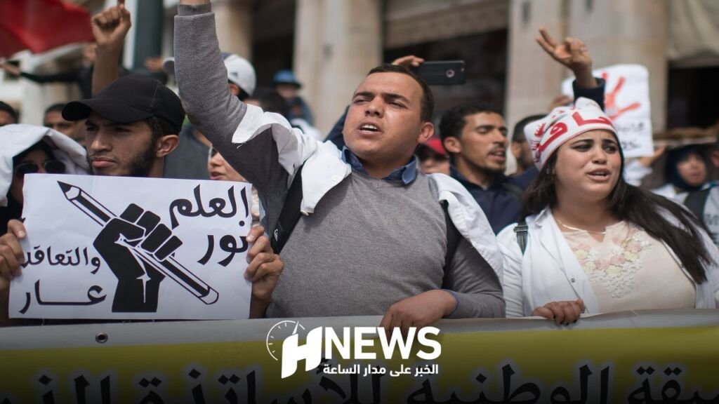 إضراب أساتذة التعليم | H-NEWS آش نيوز