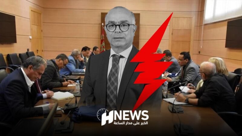 بنموسى والتنسيقيات والنقابات