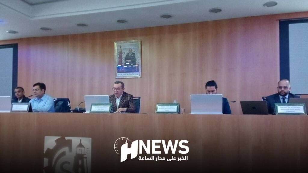 ندوة طنجة | H-NEWS آش نيوز ندوة طنجة