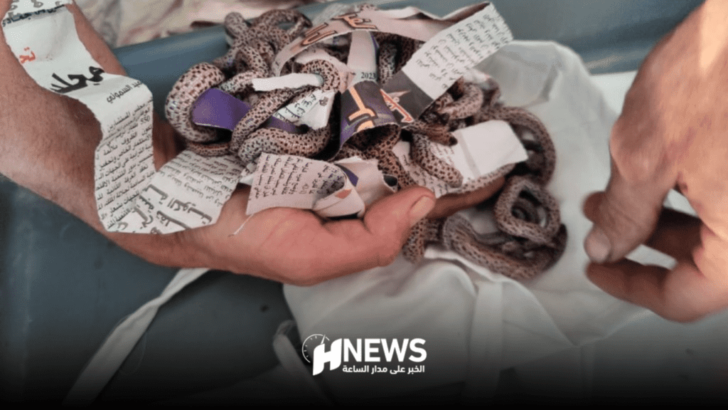 إحباط تهريب زواحف في مطار مراكش