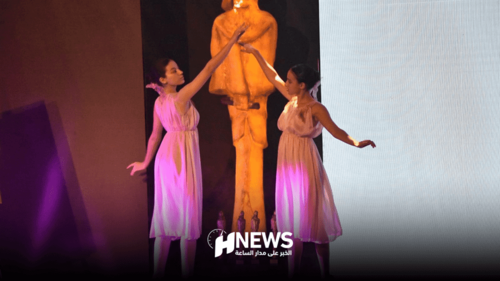 تتويج “لا فيكتوريا” بالجائزة الكبرى للمهرجان الوطني للمسرح