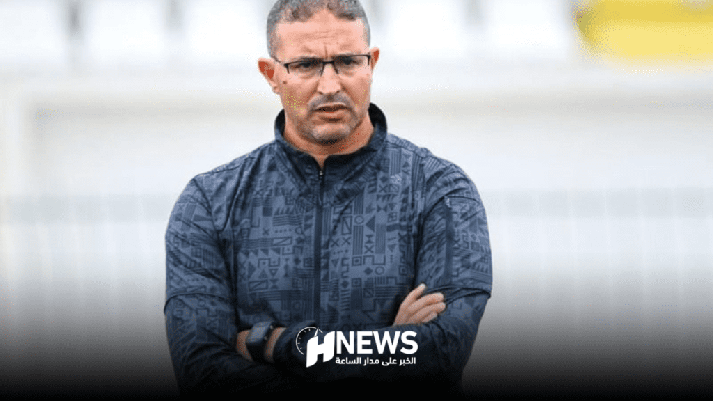 إقالة مدرب جديد بالبطولة