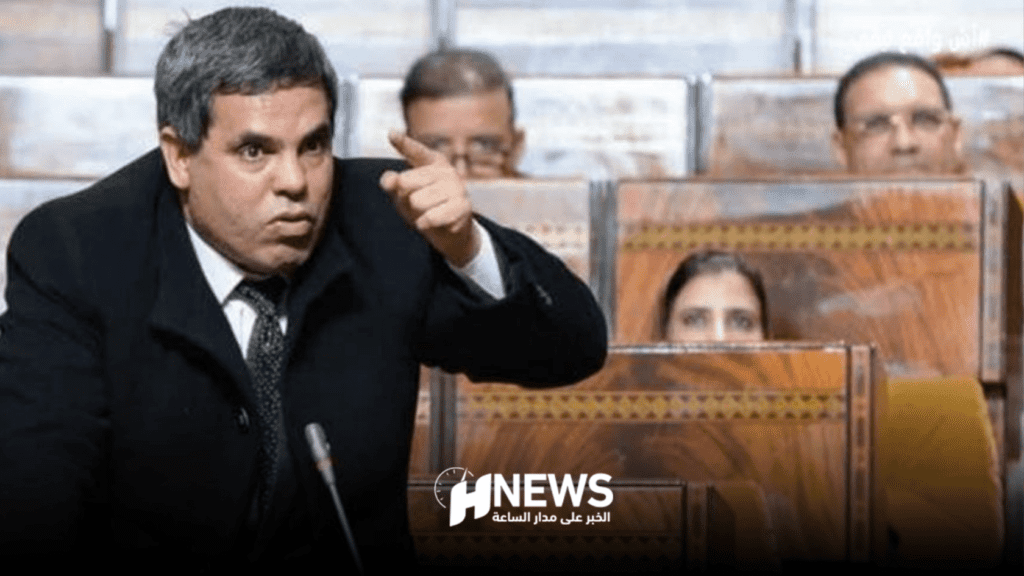 تجريد العيدودي “هش بش” من مقعده البرلماني