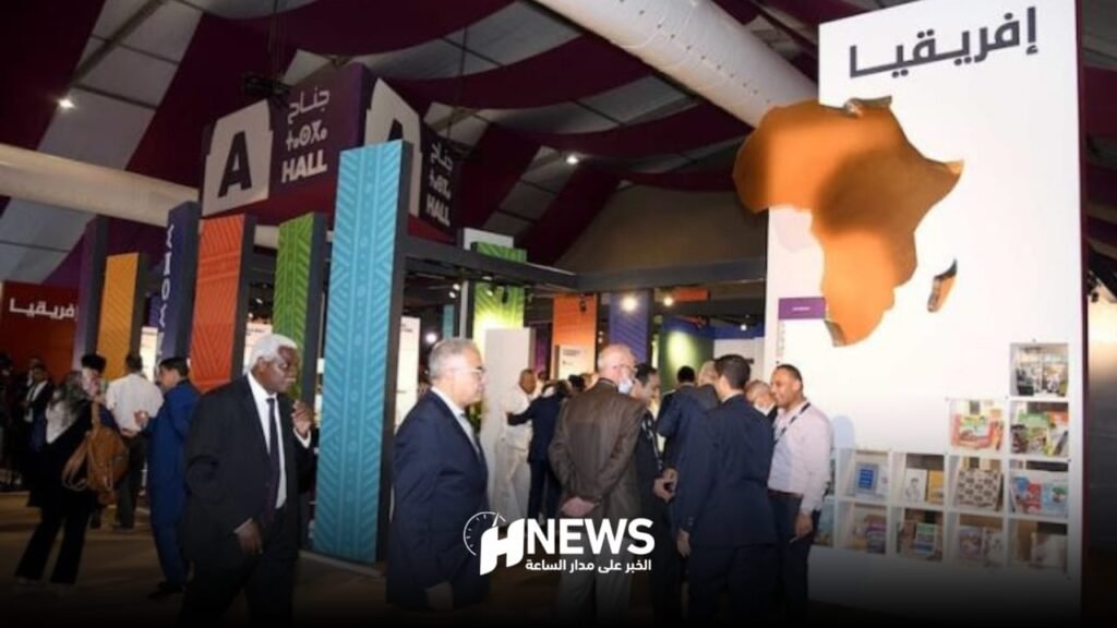 40 كتابا في مهرجان الكتاب الإفريقي بمراكش