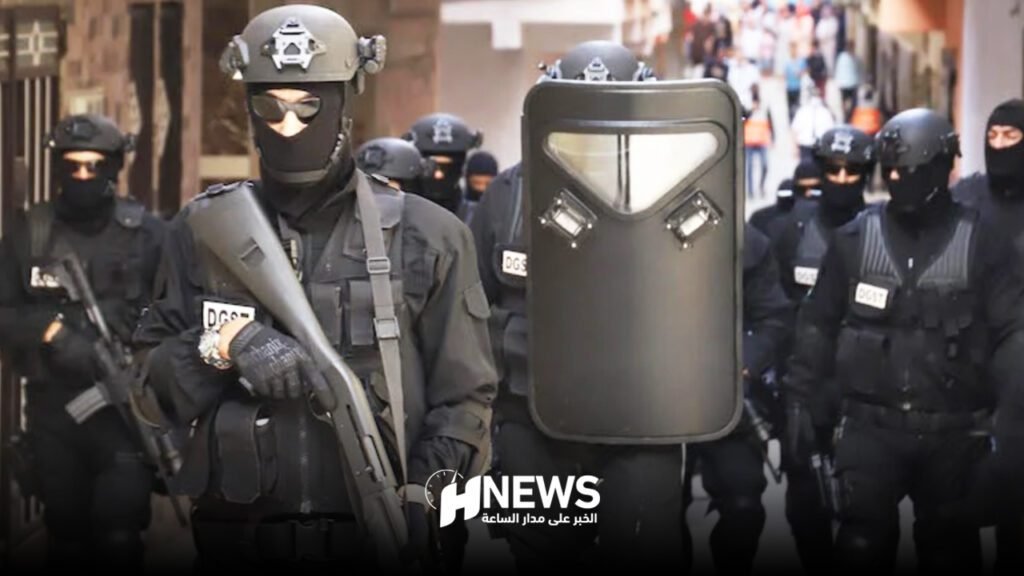 تفاصيل توقيف إرهابيين بتعاون بين المغرب وإسبانيا