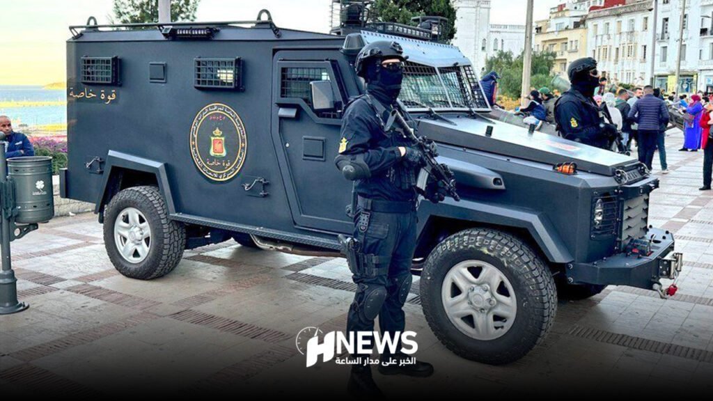 كندا تحاكم مهددها بالقنابل الموقوف بالمغرب