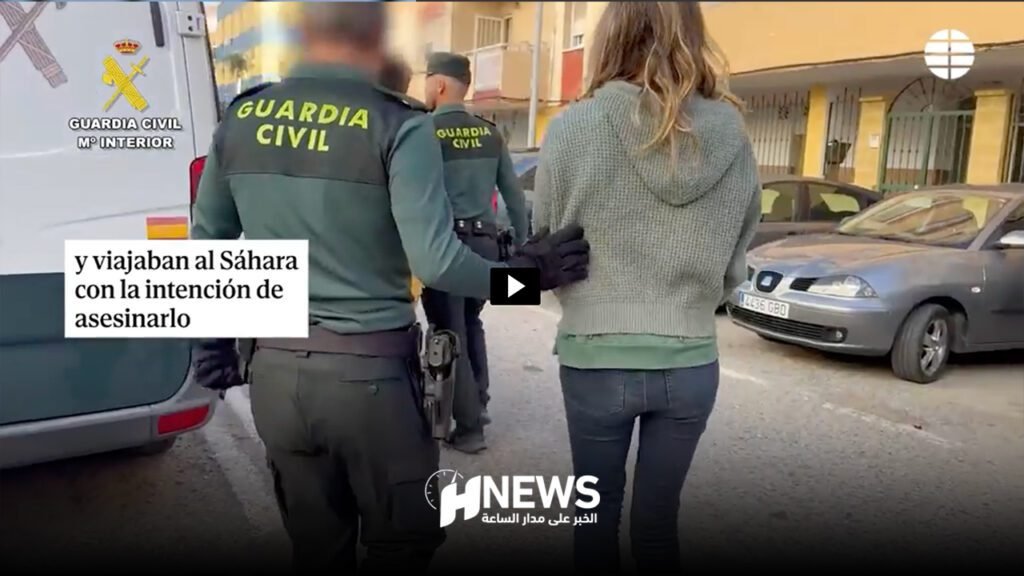 فرنسيان يحاولان إنهاء حياة طفلهما “الممسوس” بالصحراء المغربية