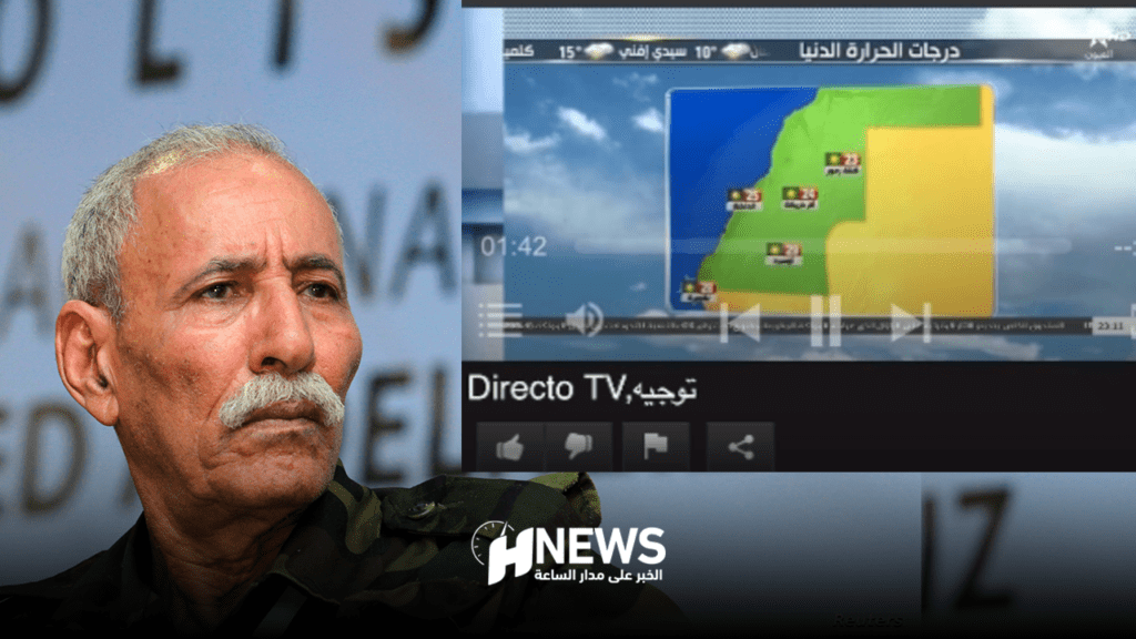 هاكرز مغاربة يبثون الصحراء المغربية على تلفزيون “البوليساريو”