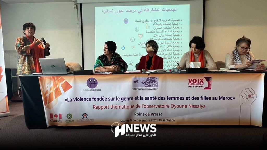 بالفيديو.. “عيون نسائية ” يكشف أرقاما صادمة حول تعنيف النساء بالمغرب