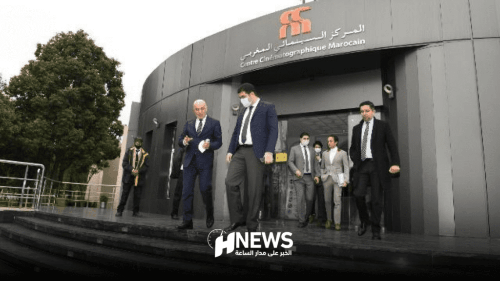 الكشف عن لائحة الأفلام المستفيدة من الدعم