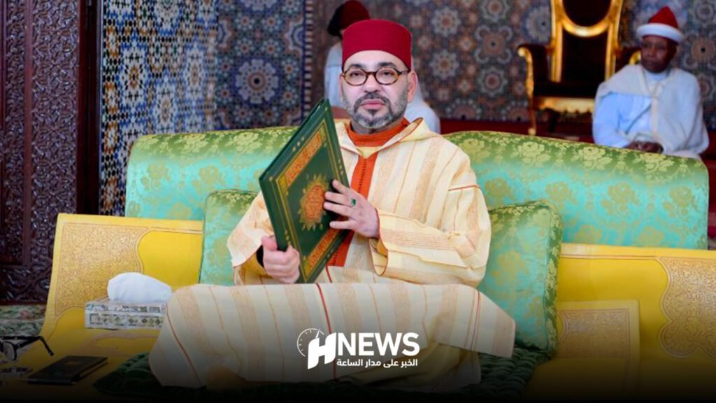 الملك يعفو على 1381 شخصا في ذكرى تقديم وثيقة الاستقلال