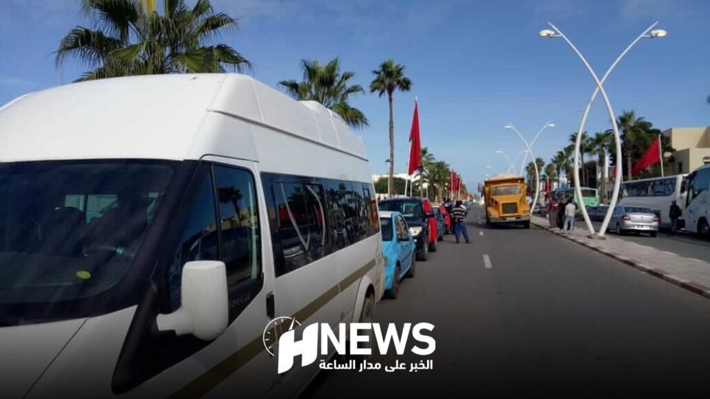 مهنيو النقل السياحي بالصويرة يحتجون ضد عرقلة الاستثمار