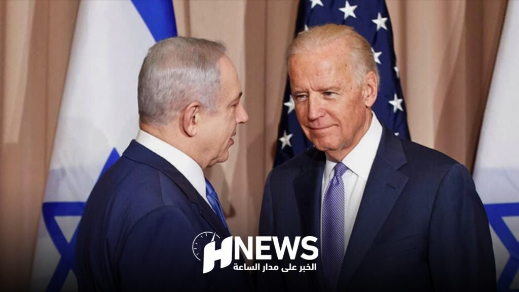 بايدن يحرج إسرائيل بخصوص حرب غزة