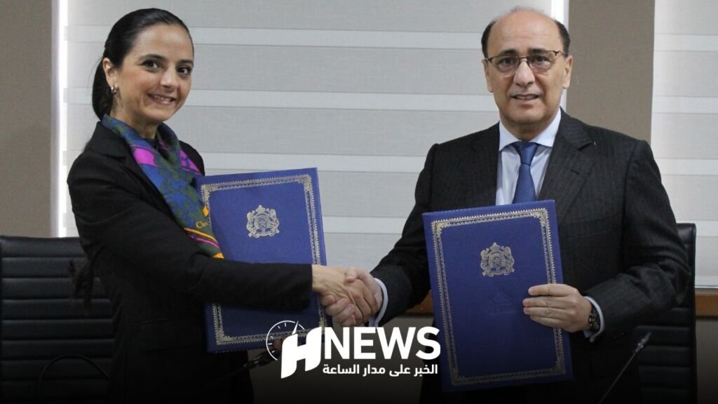 اتفاقية جديدة بين cnss و ofppt هذه مضامينها