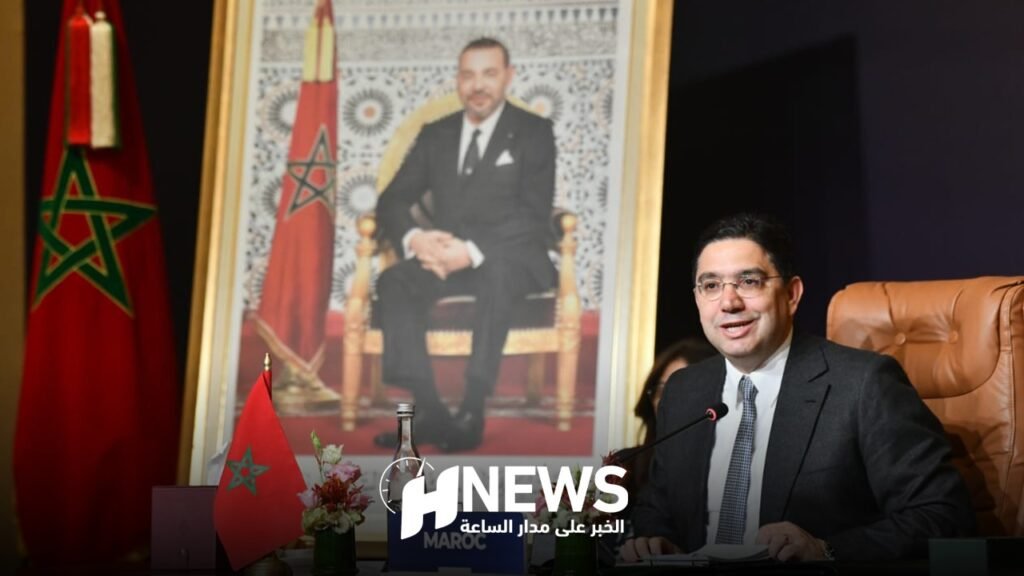 بوريطة: نأمل أن تتحقق آمال الشعب السوري في الاستقرار