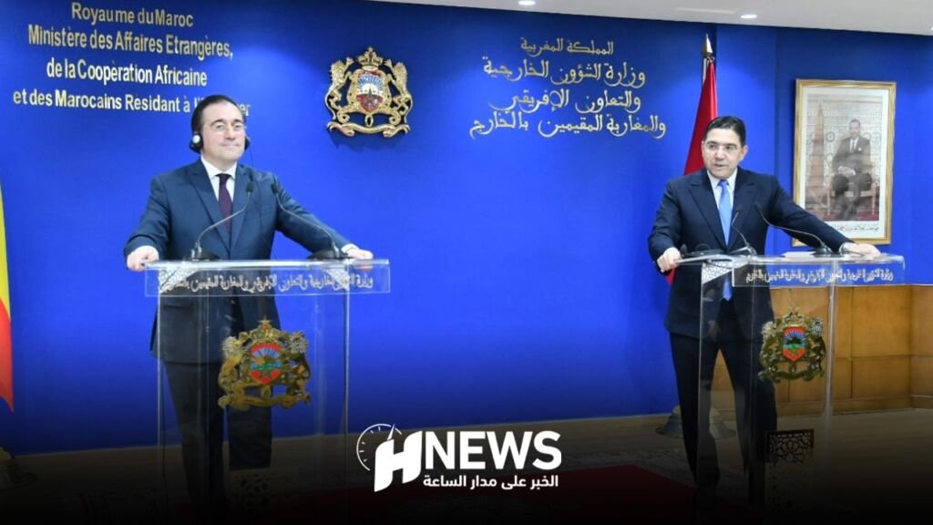 ألباريس: تجمعنا أفضل العلاقات مع المغرب