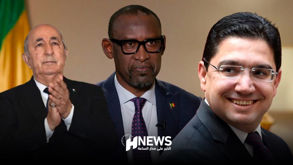 مالي تستنجد بالرباط من غدر الكابرانات