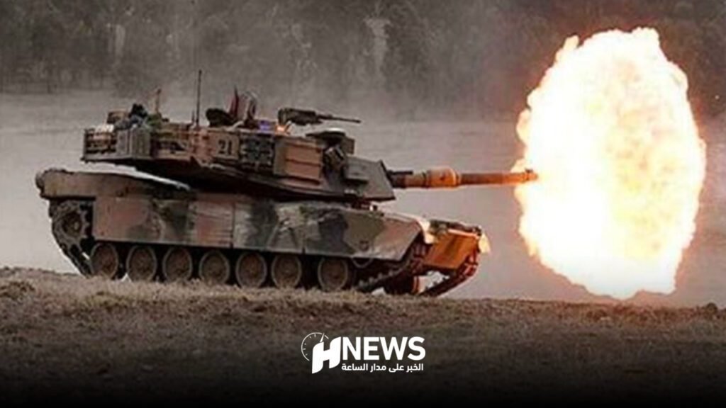 المغرب يتسلم أقوى الدبابات الأمريكية عالميا