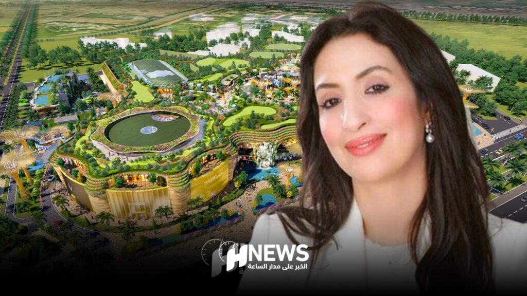 سلوى أخنوش تتوج بجائزة دولية عن مشروع مرتقب بمراكش