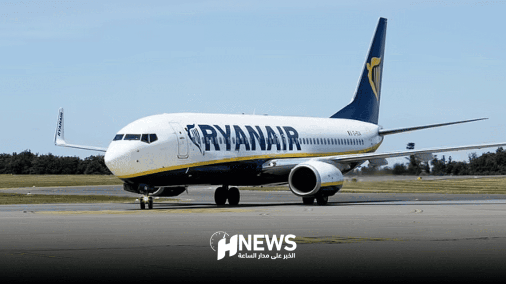 ربان طائرة متجهة إلى المغرب يصاب بوعكة صحية