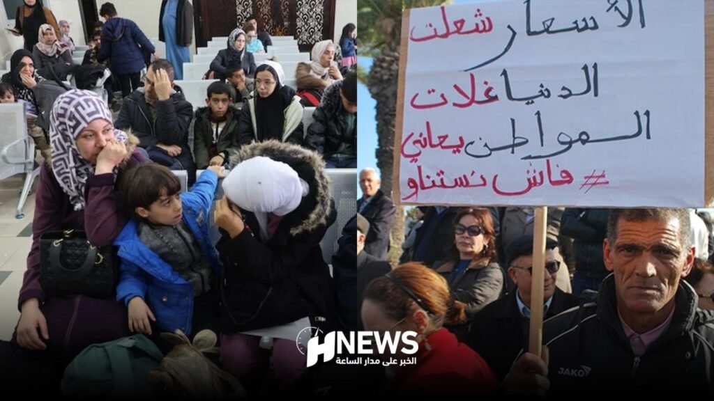 حقوقيون ينددون بارتفاع الأسعار وإهمال مغاربة غزة