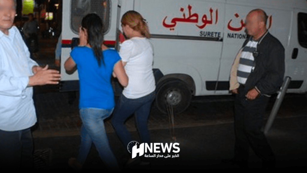 قاصرتان ضمن شبكة للسرقة والنصب على الحالمين بالهجرة