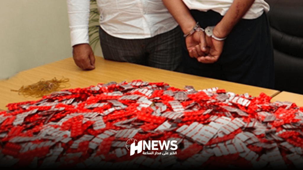 حجز 2700 “قرقوبية” على متن قطار بمكناس