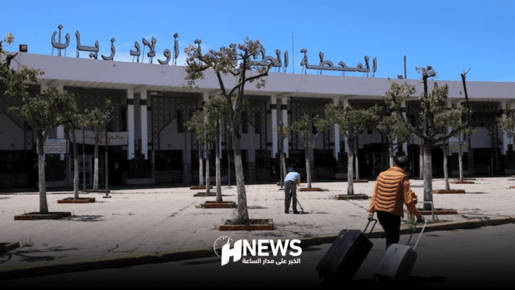 برلمانيون يطالبون بإغلاق المحطة الطرقية أولاد زيان