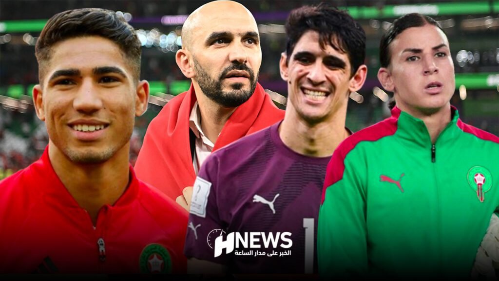 المغاربة يحتكرون اللوائح النهائية لجوائز “كاف”