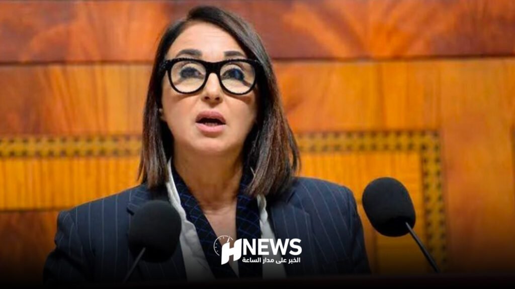 فيديو.. منيب تطالب الدولة بالقطع مع الريع