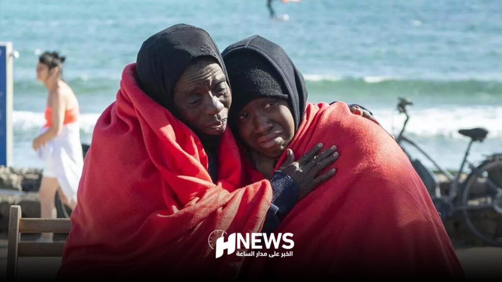 وزارة الداخلية: أحبطنا أكثر من 75 ألف محاولة للهجرة غير الشرعية