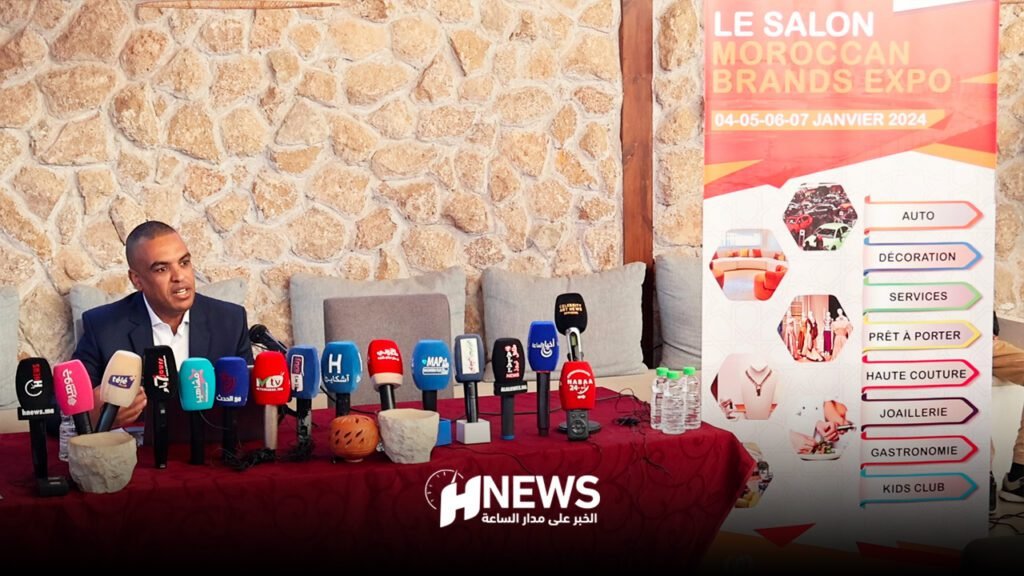 فيديو.. البيضاء تحتضن النسخة الأولى لمعرض moroccan brands