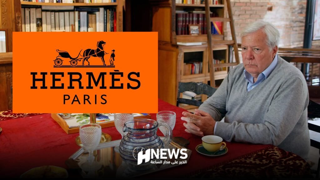 وريث “هيرمس” يترك ملياراته لبستاني مغربي