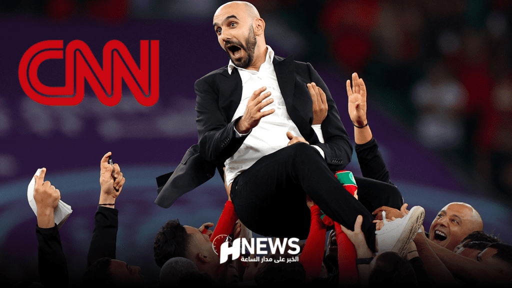 الركراكي | H-NEWS آش نيوز الركراكي