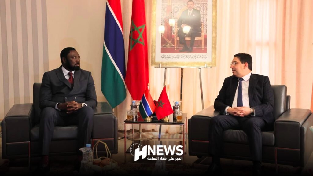 بوريطة غامبيا