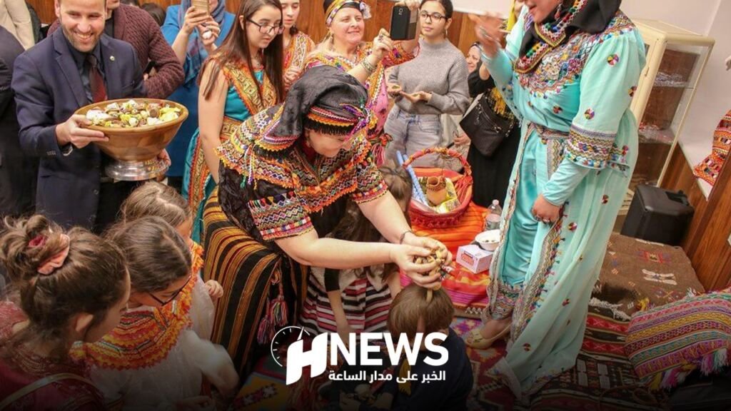 سنة أمازيغية