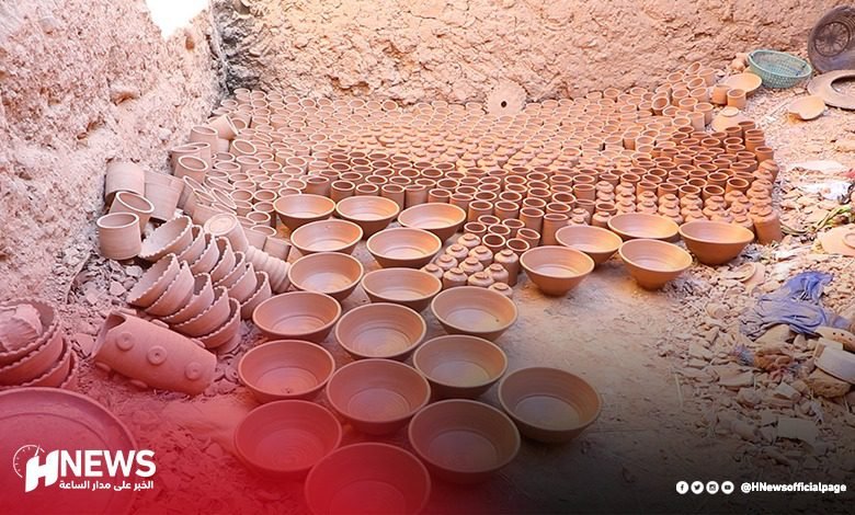 فخار تامكروت