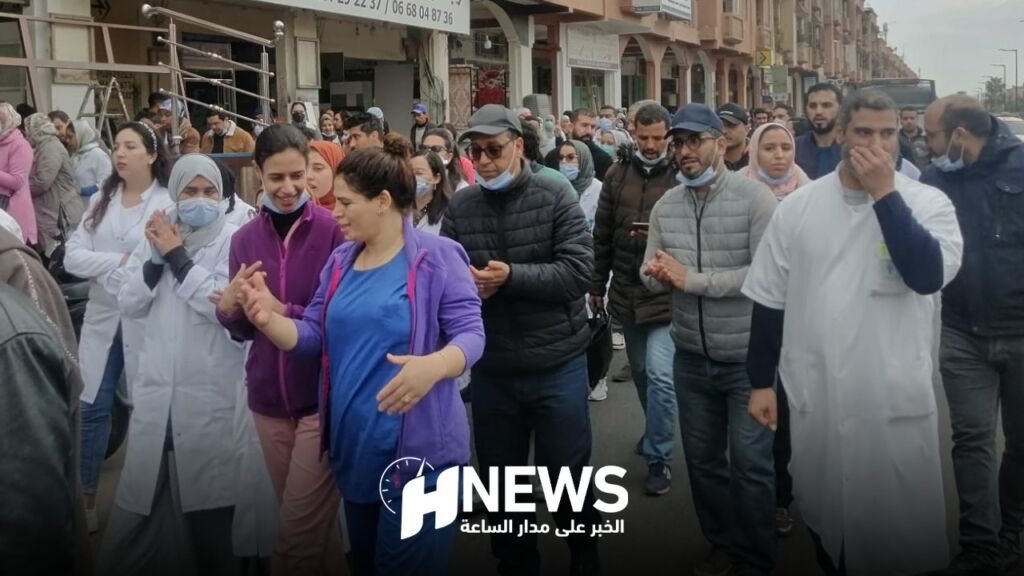 مهنيو الصحة