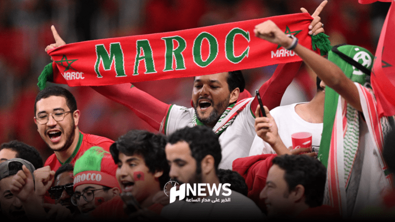 جماهير تسبق الأسود لكوت ديفوار